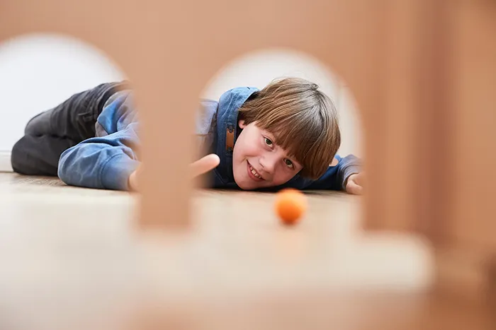 Einblick in die Praxis