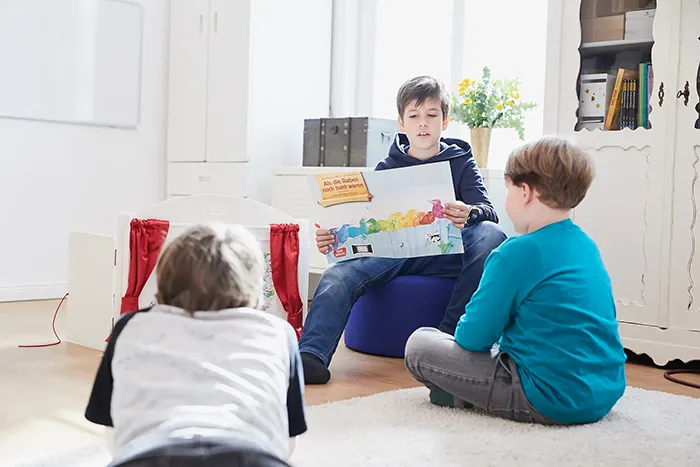 Einblick in die Praxis