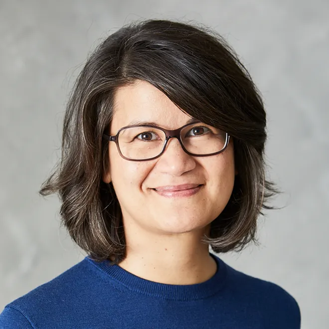 Portait von Maike Manurung